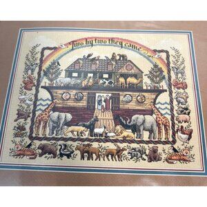 Dimensions The Gold Collection Promises Kept Cross Stitch Kit 14"x11" Without Ma